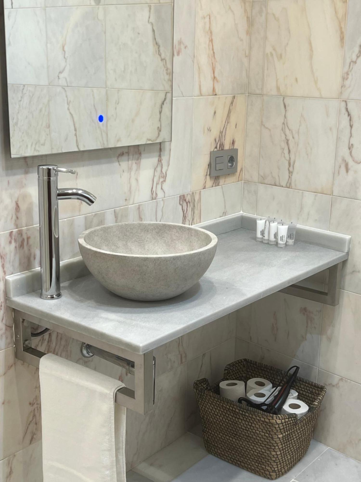 Apartamento Turistico San Nicolas Avilés Екстериор снимка