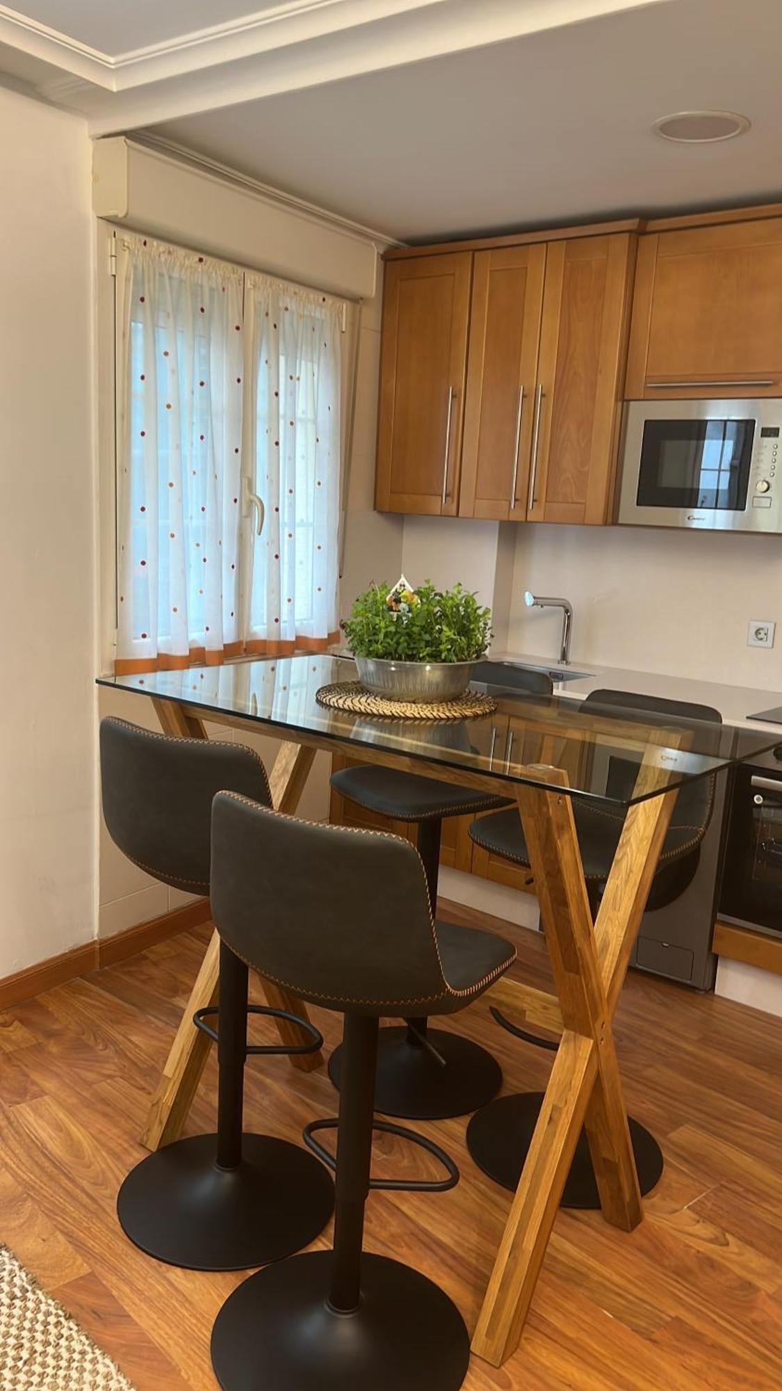 Apartamento Turistico San Nicolas Avilés Екстериор снимка