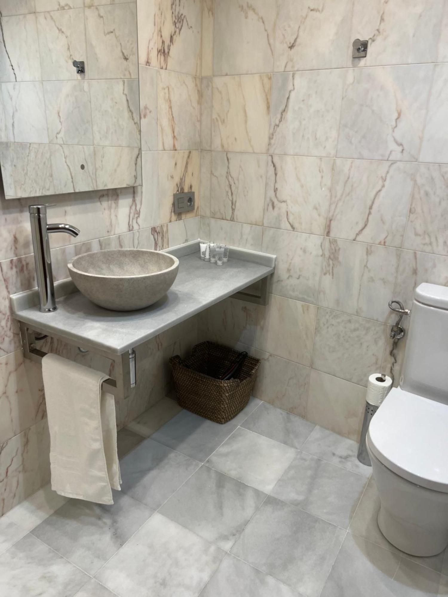 Apartamento Turistico San Nicolas Avilés Екстериор снимка